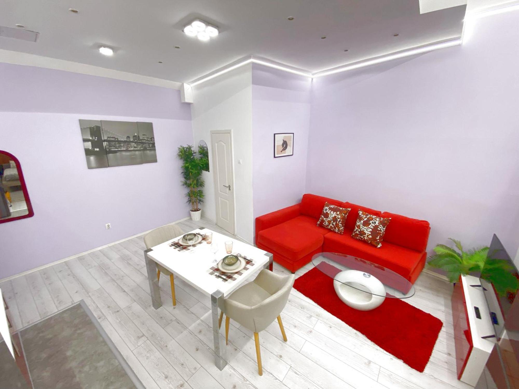 Yes, Yes! Lovely Apartment Good Amenities Budapest Center Exteriör bild