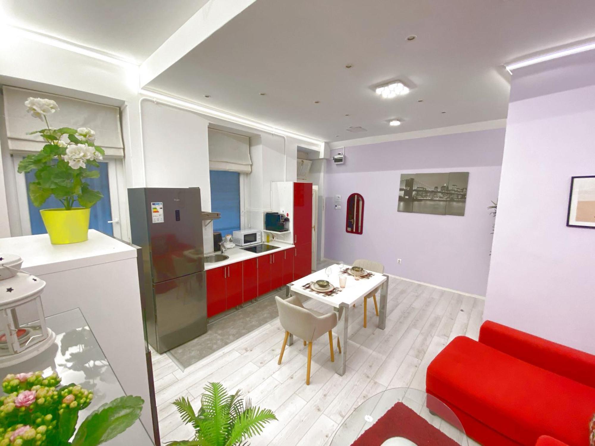 Yes, Yes! Lovely Apartment Good Amenities Budapest Center Exteriör bild
