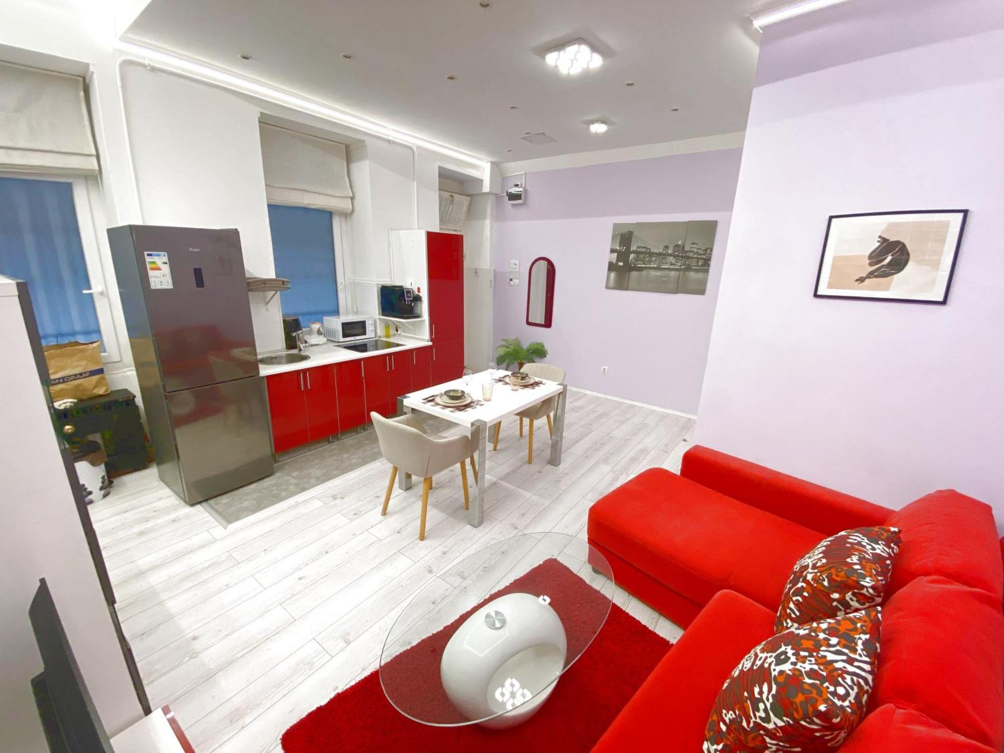 Yes, Yes! Lovely Apartment Good Amenities Budapest Center Exteriör bild